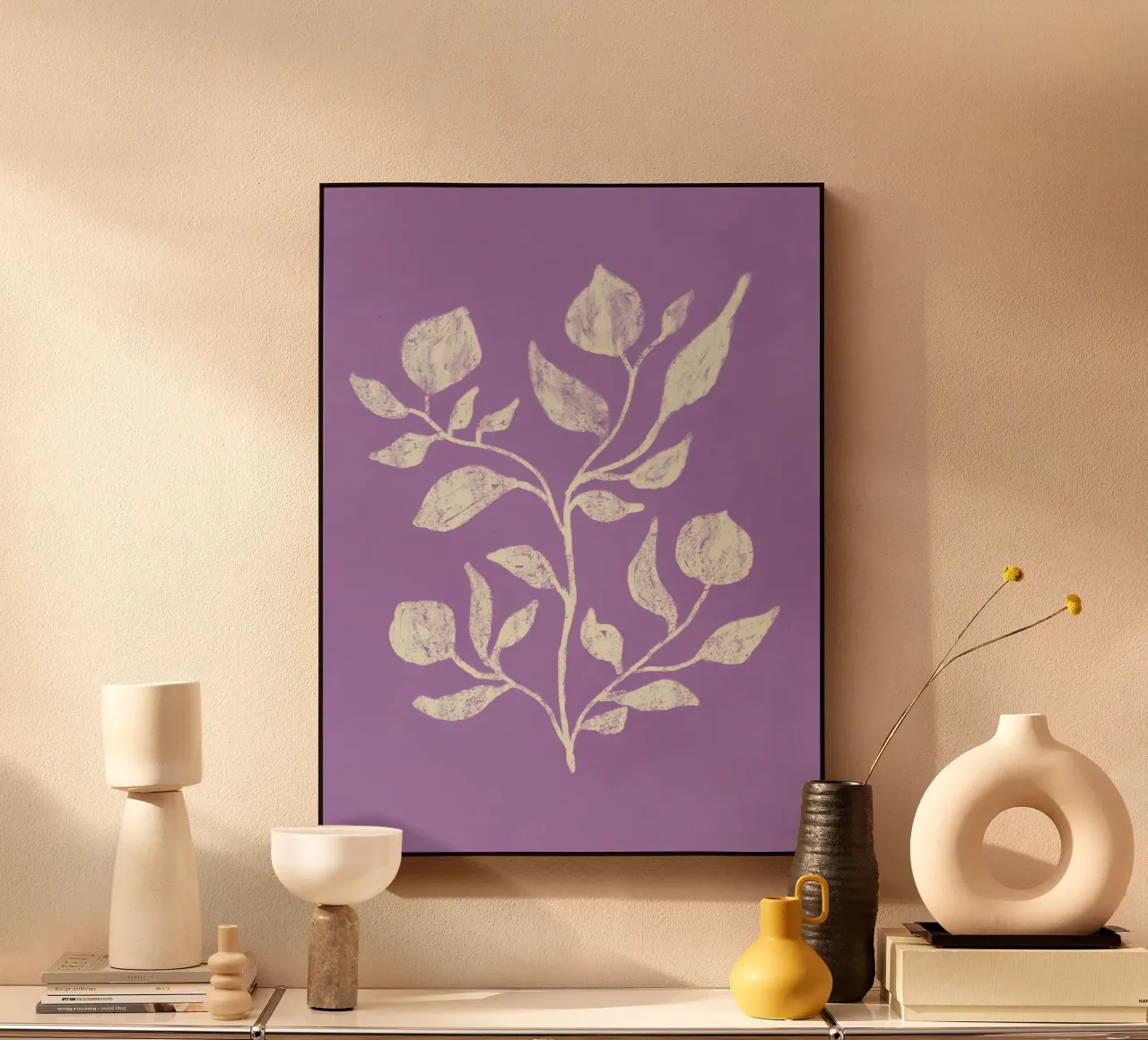 Color Flow No 78 alluminio dibond da treechild