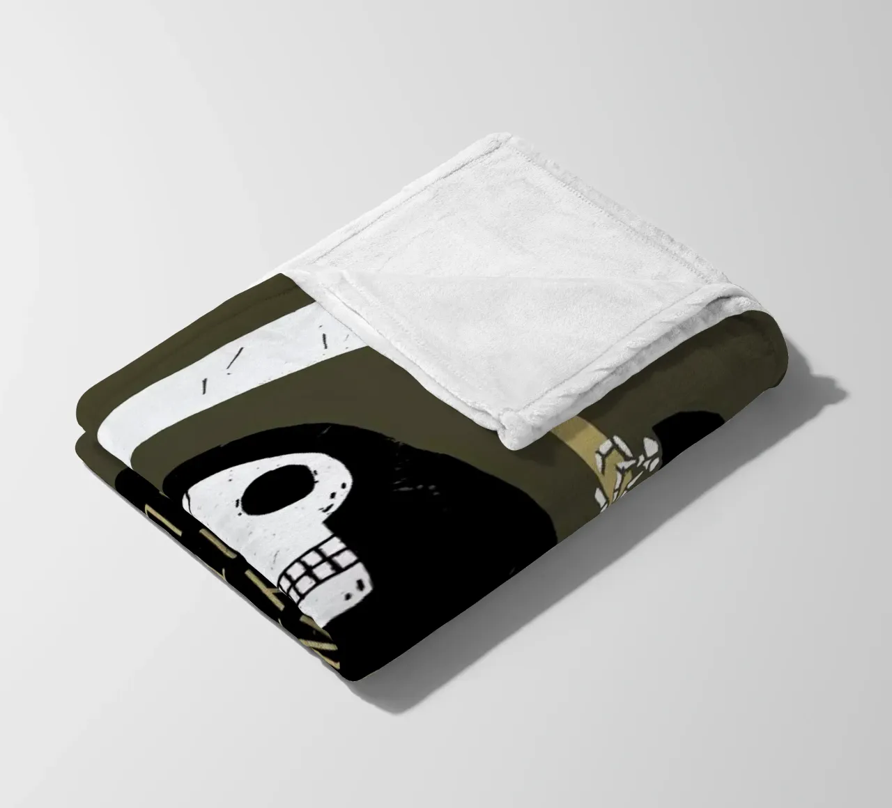 One Scythe Fits All coperta in pile da DinoMike