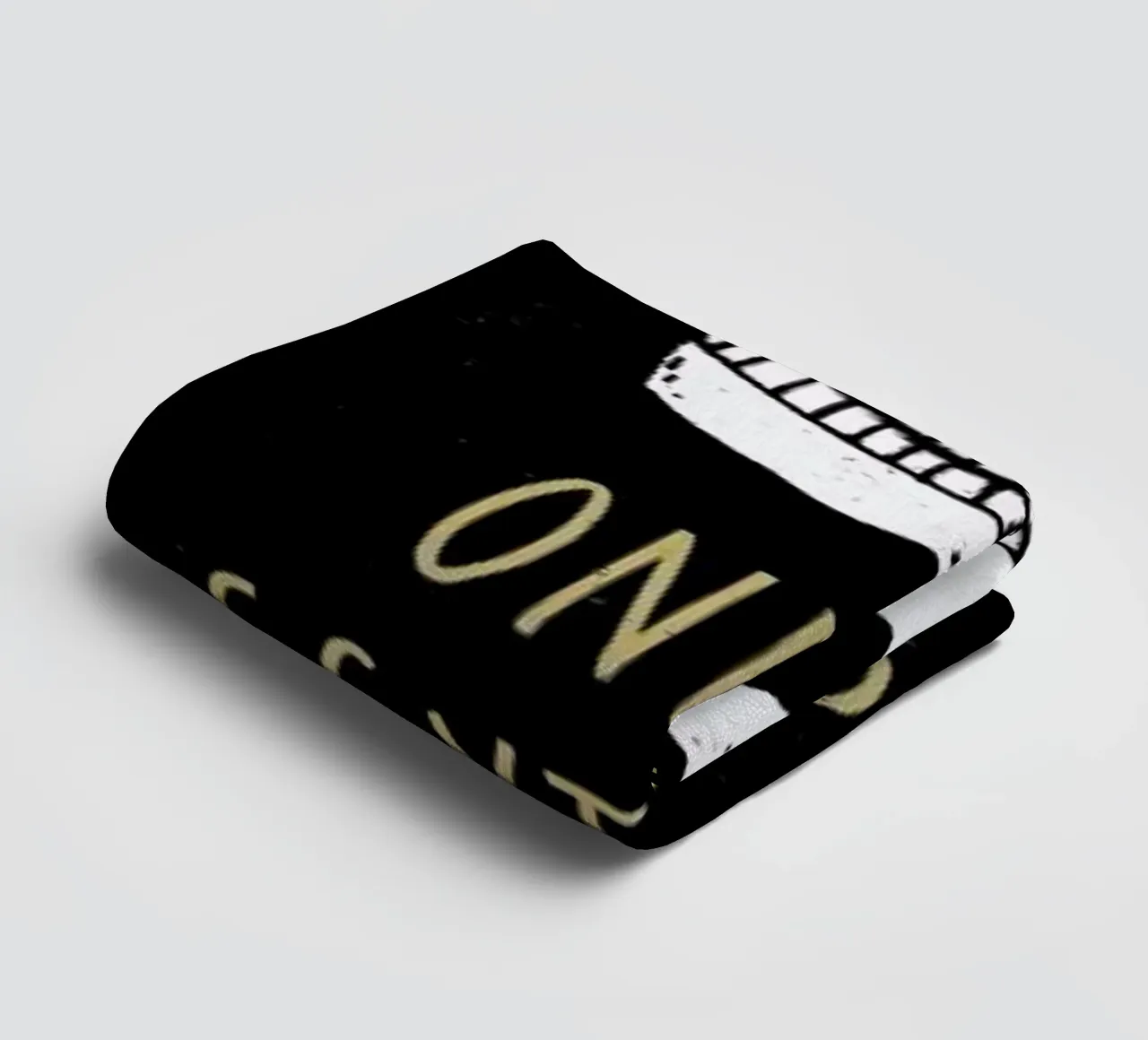 One Scythe Fits All asciugamano da bagno da DinoMike