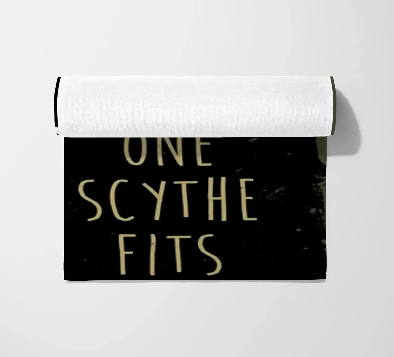 One Scythe Fits All telo mare da DinoMike