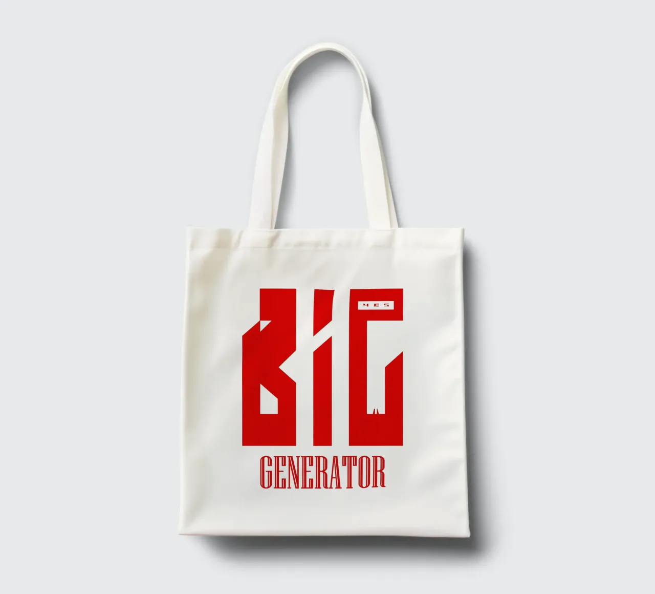 YES Big Generator Rock Album di tendenza ora borsa in juta da Urban Life