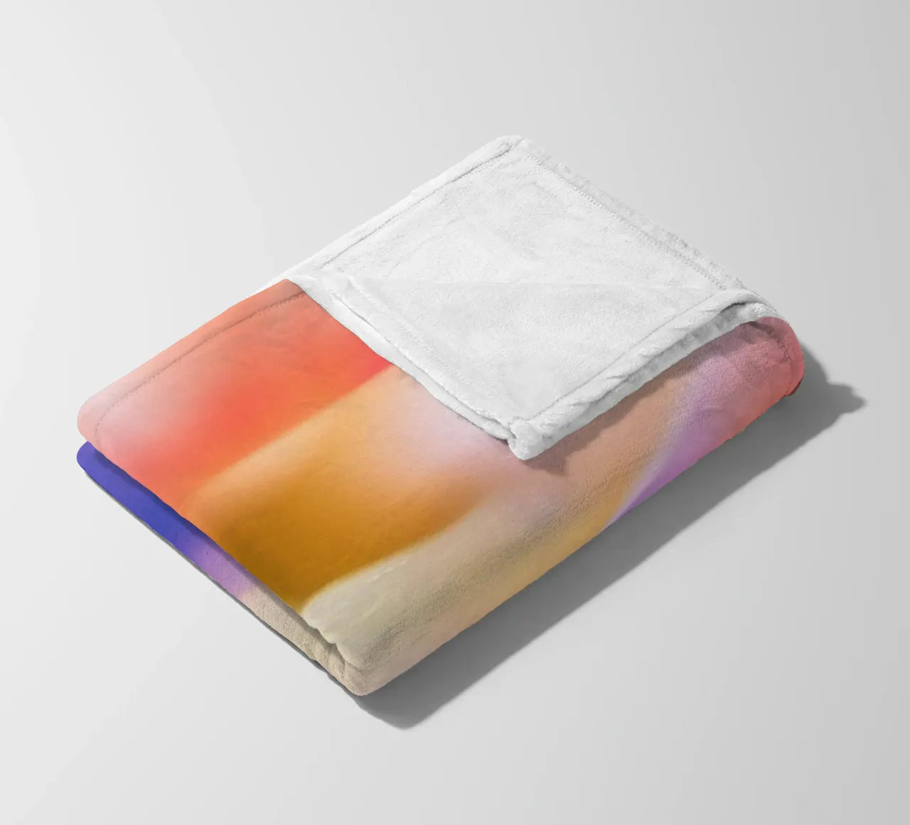 Imagine Being Loved coperta in pile da Ma Lo Creative Studio