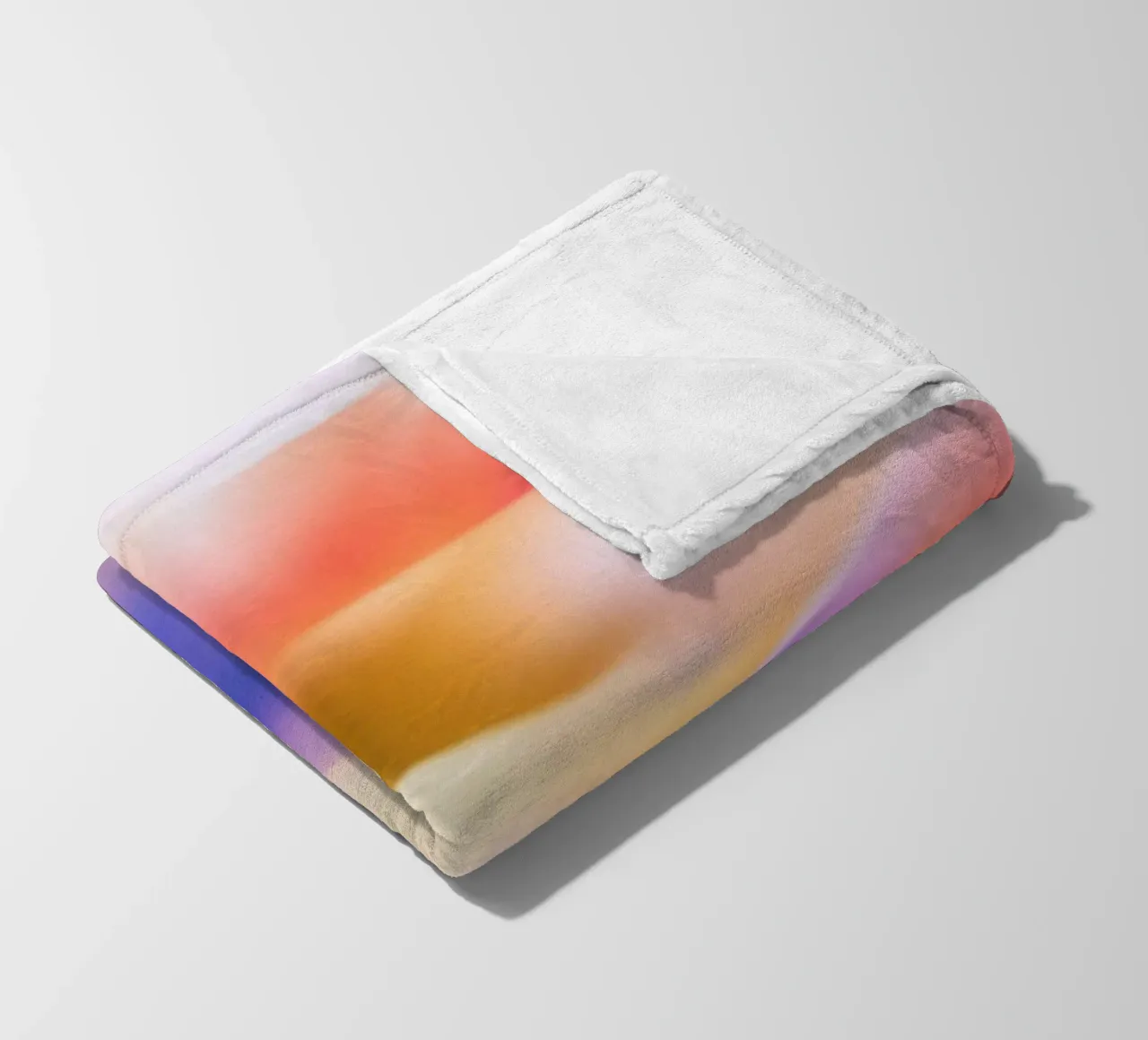 Imagine Being Loved coperta in pile da Ma Lo Creative Studio