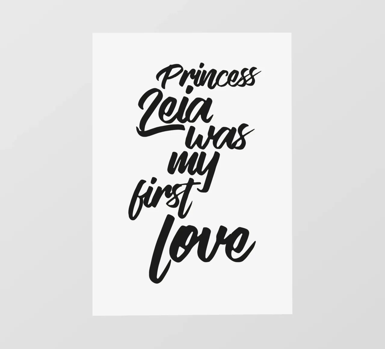Prinzessin telo in pvc da Flo Klein