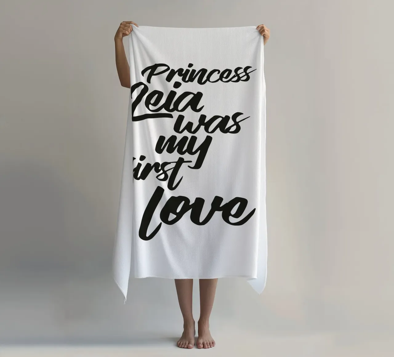 Prinzessin telo mare da Flo Klein