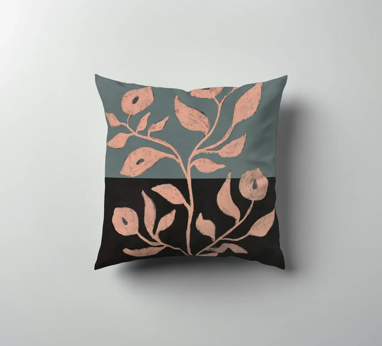 Bloom Series No 1 cuscino da treechild
