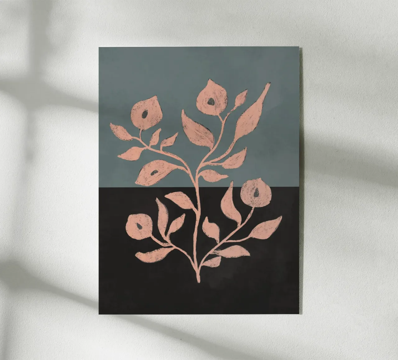 Bloom Series No 1 plexiglass da treechild