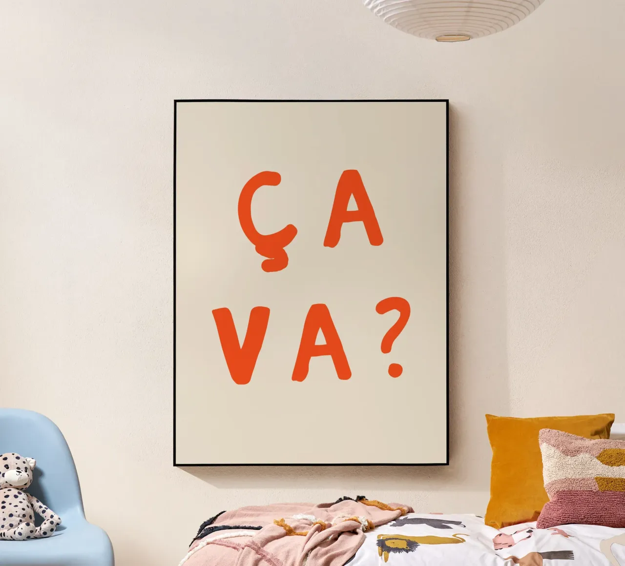 Ca Va ? plexiglass da treechild