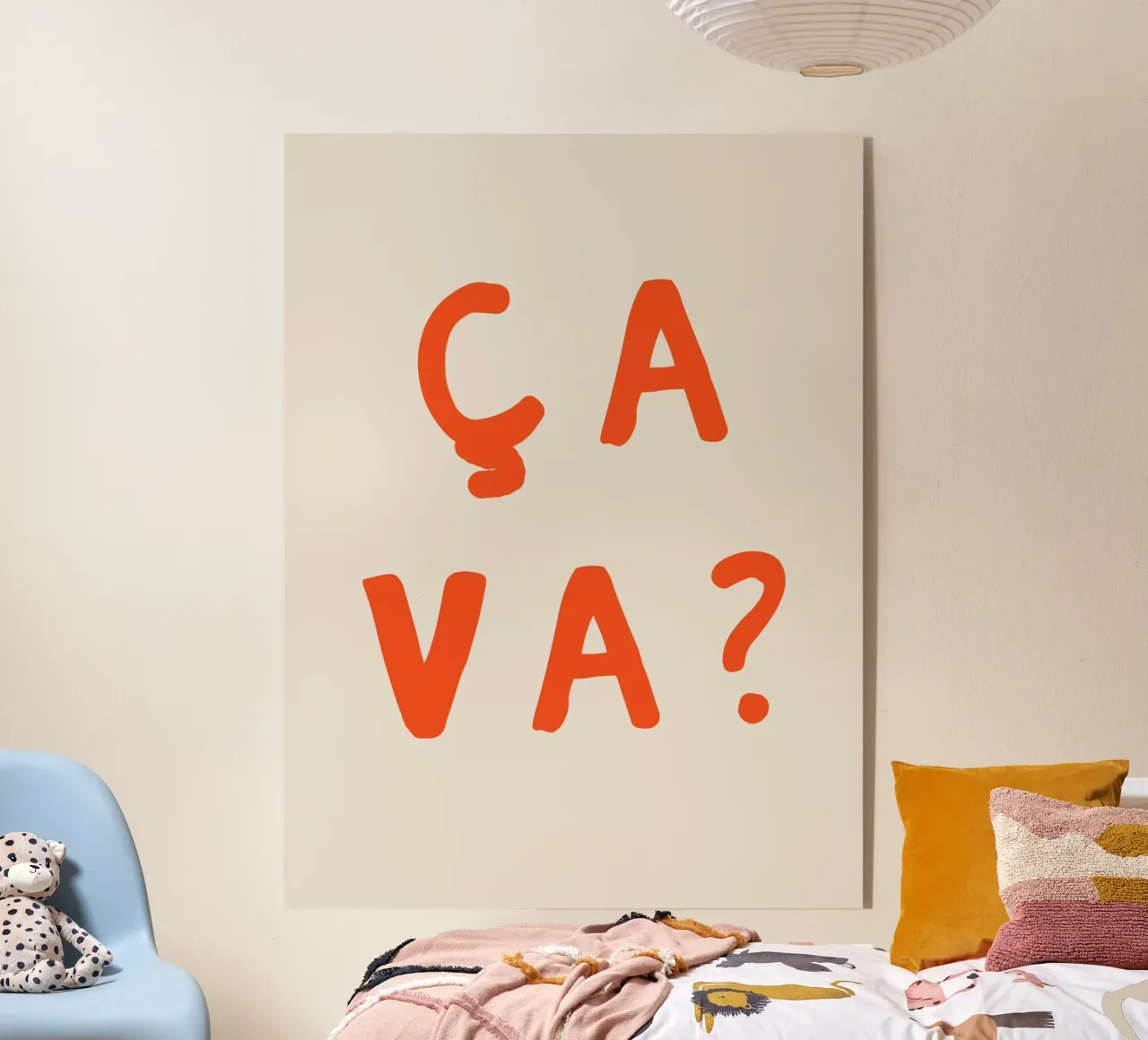 Ca Va ? plexiglass da treechild