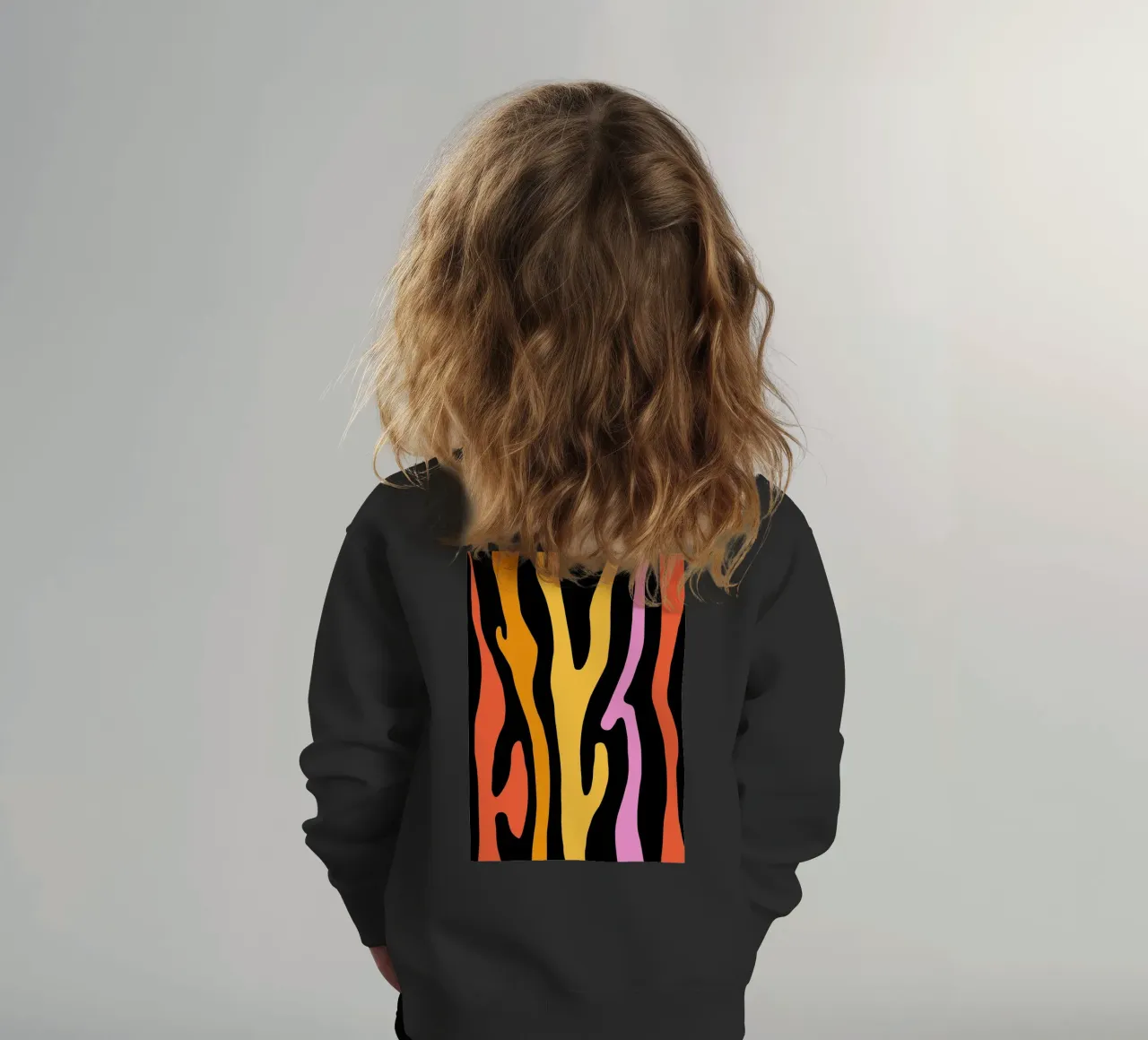 Groovy Zebra felpa bambino da BAINAI