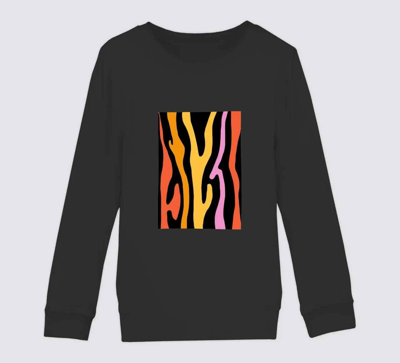 Groovy Zebra felpa bambino da BAINAI