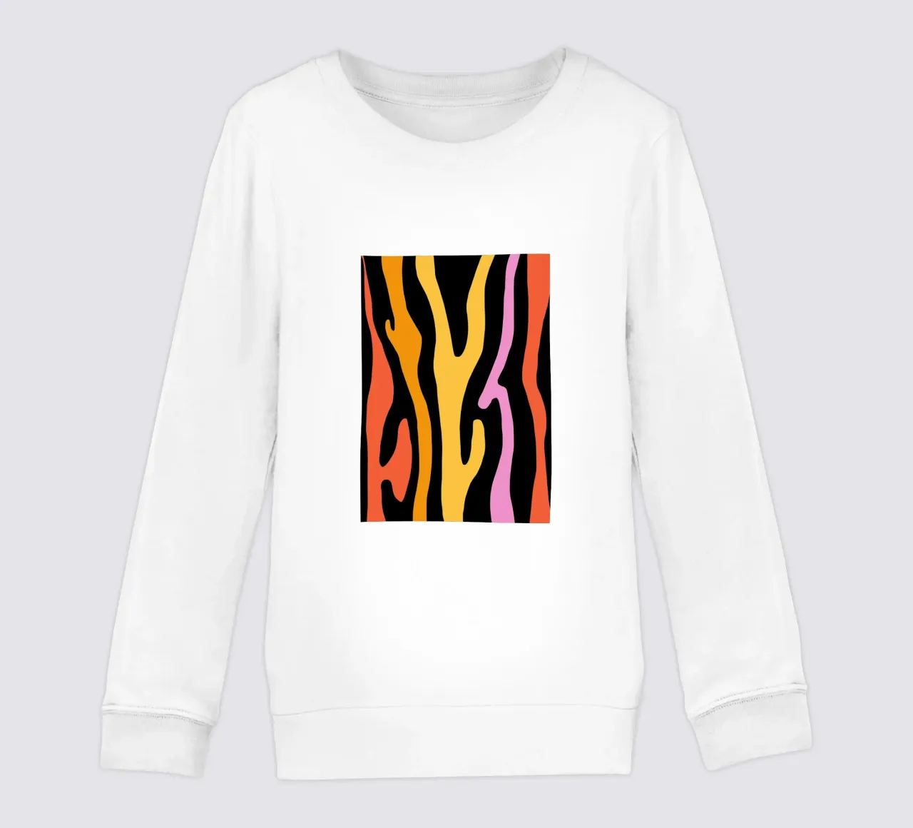 Groovy Zebra felpa bambino da BAINAI