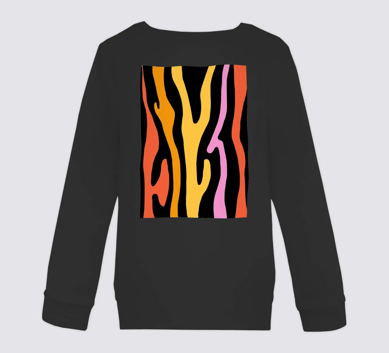 Groovy Zebra felpa bambino da BAINAI