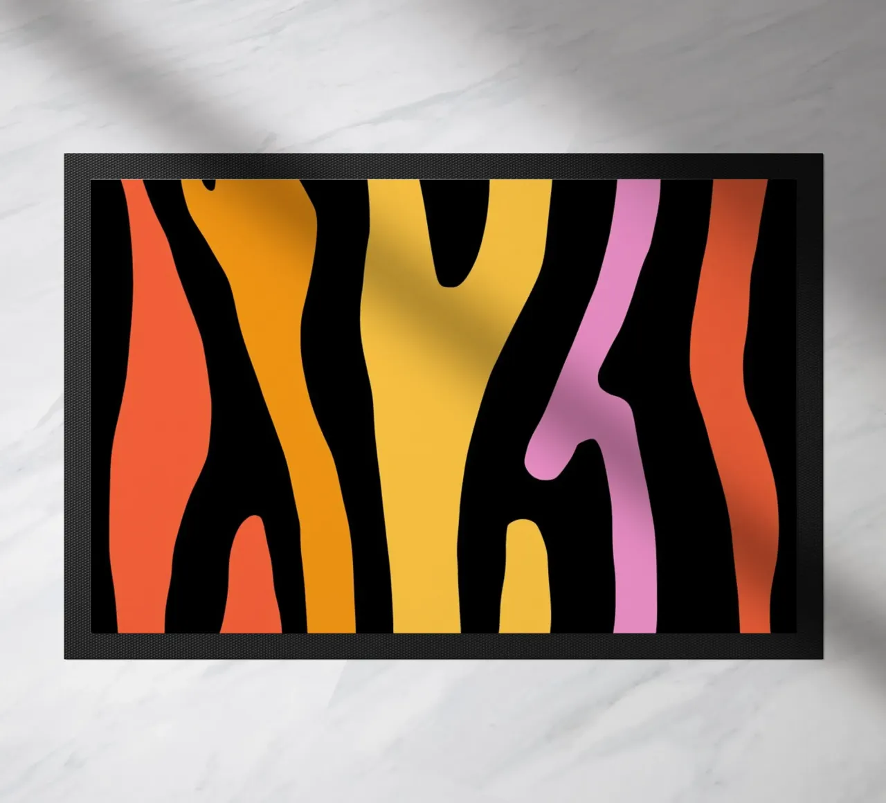 Groovy Zebra zerbino da BAINAI