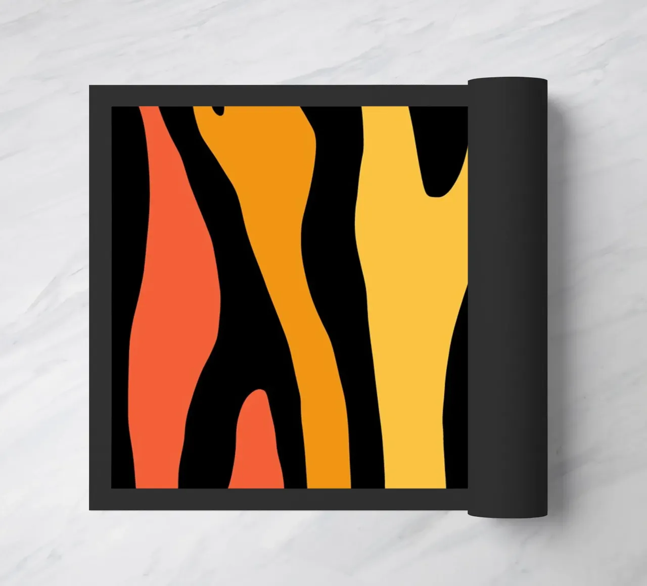 Groovy Zebra zerbino da BAINAI