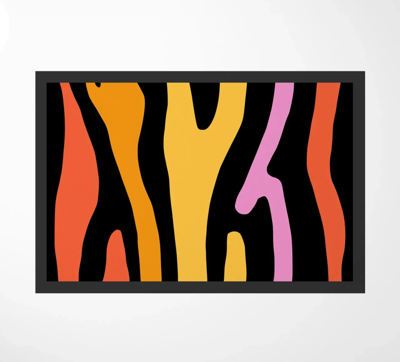 Groovy Zebra zerbino da BAINAI