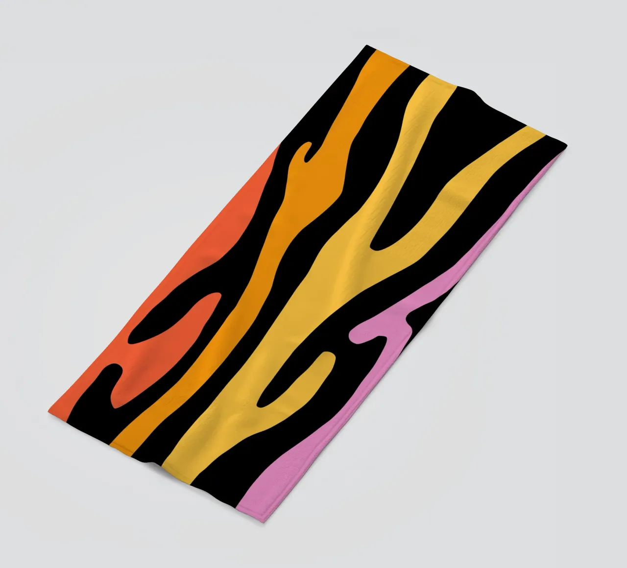 Groovy Zebra telo mare da BAINAI