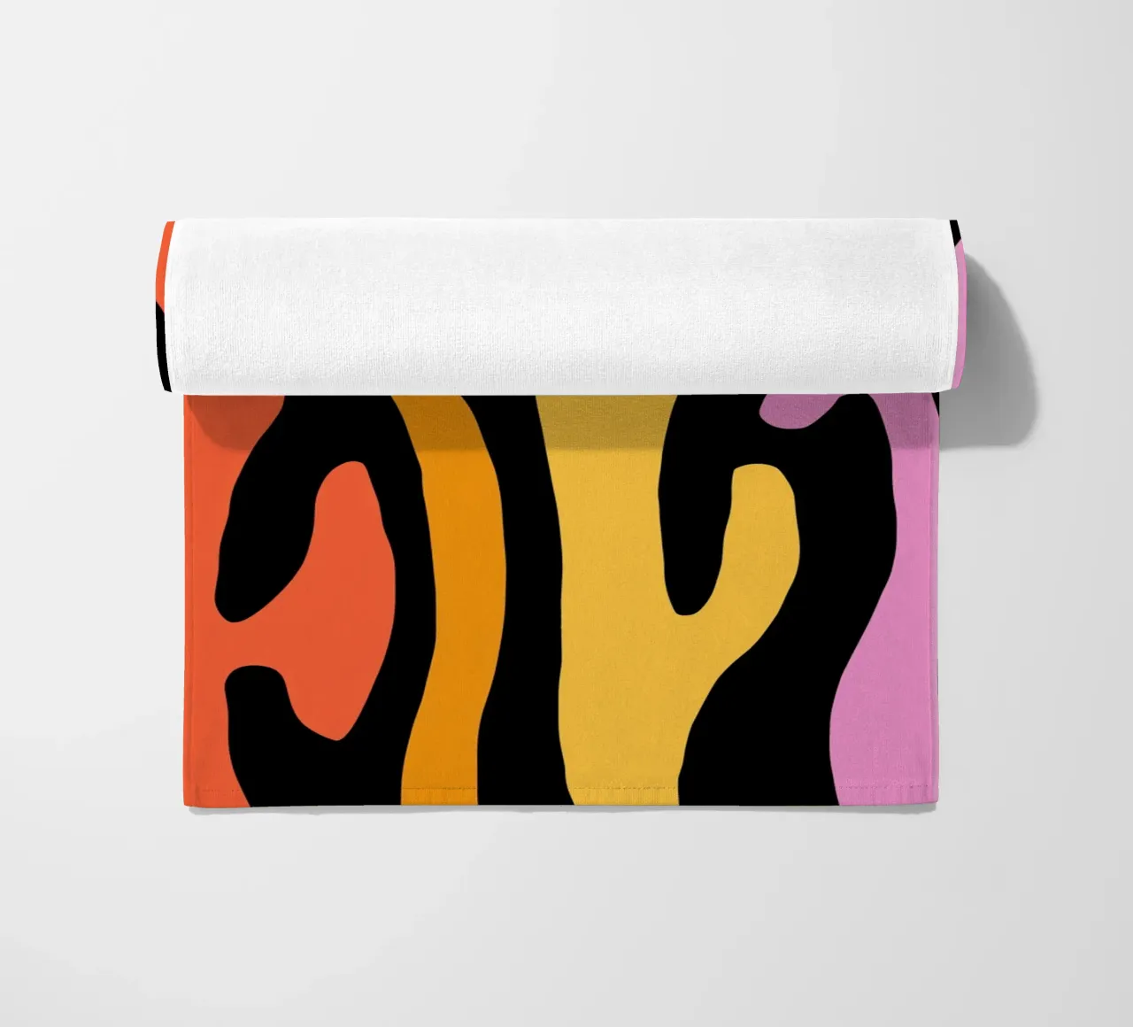 Groovy Zebra telo mare da BAINAI