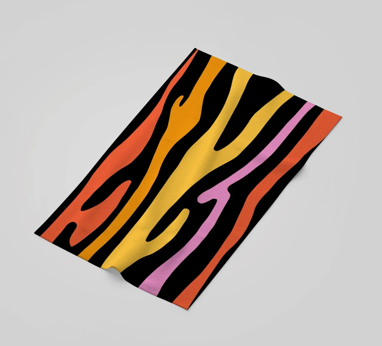 Groovy Zebra telo mare da BAINAI