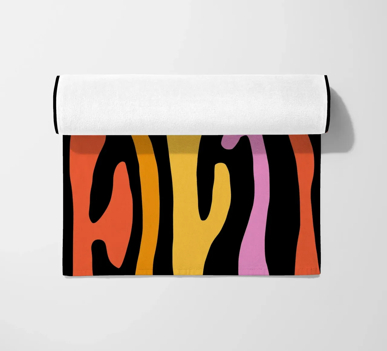 Groovy Zebra telo mare da BAINAI