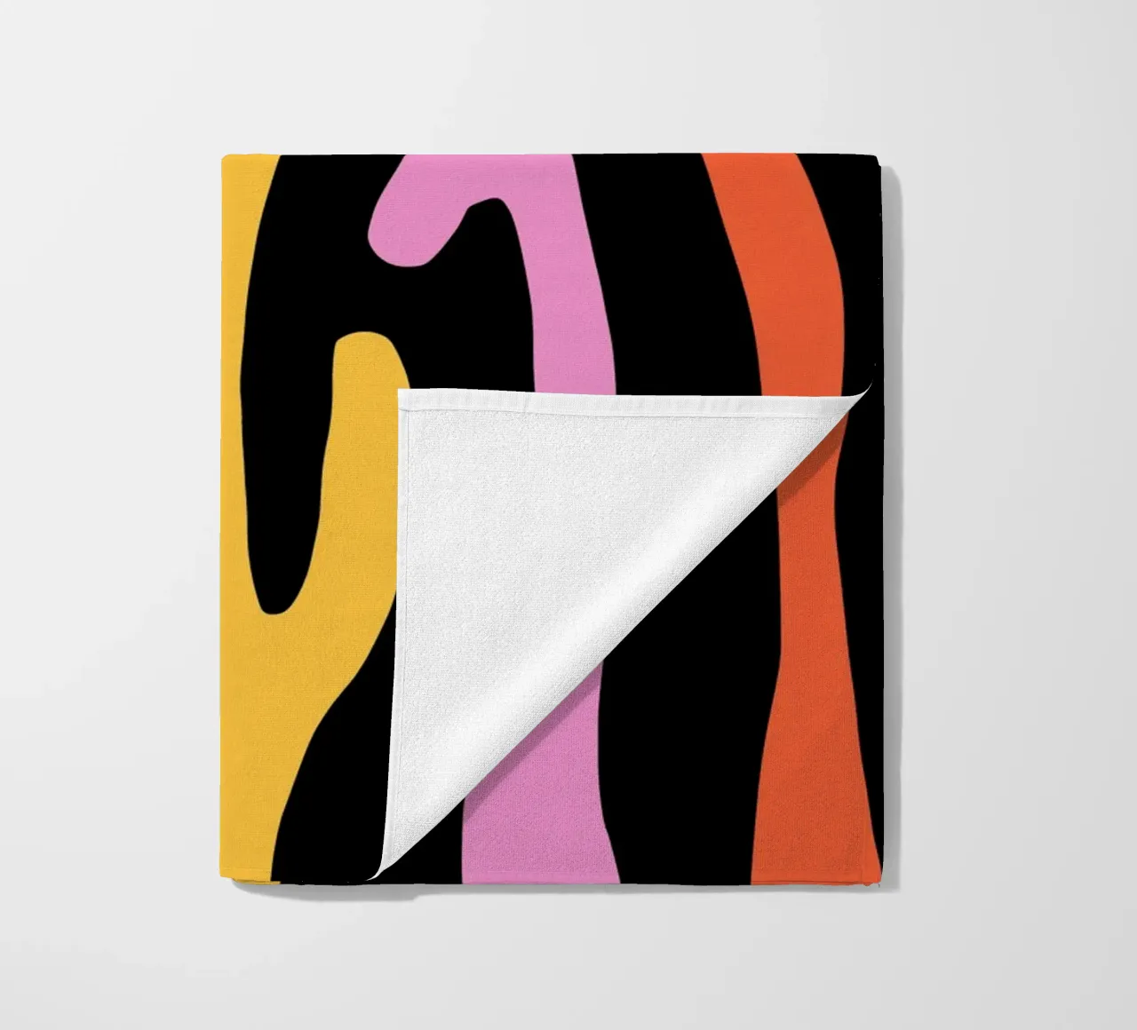 Groovy Zebra telo mare da BAINAI