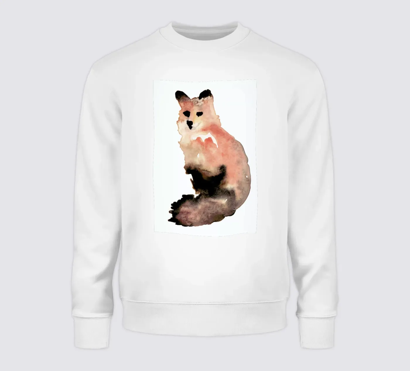 Fox felpa da Farina Kuklinski