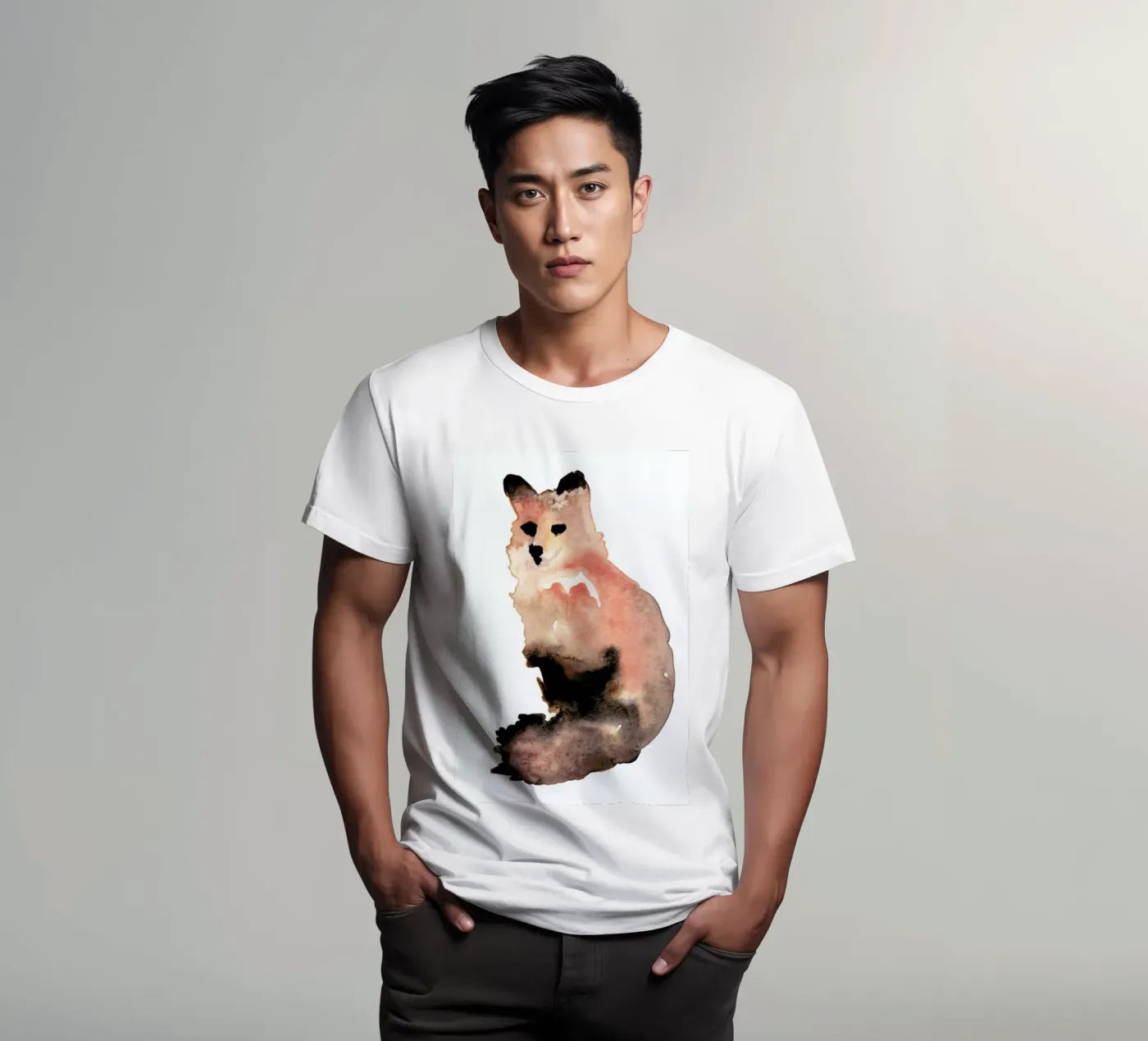 Fox t-shirt da Farina Kuklinski