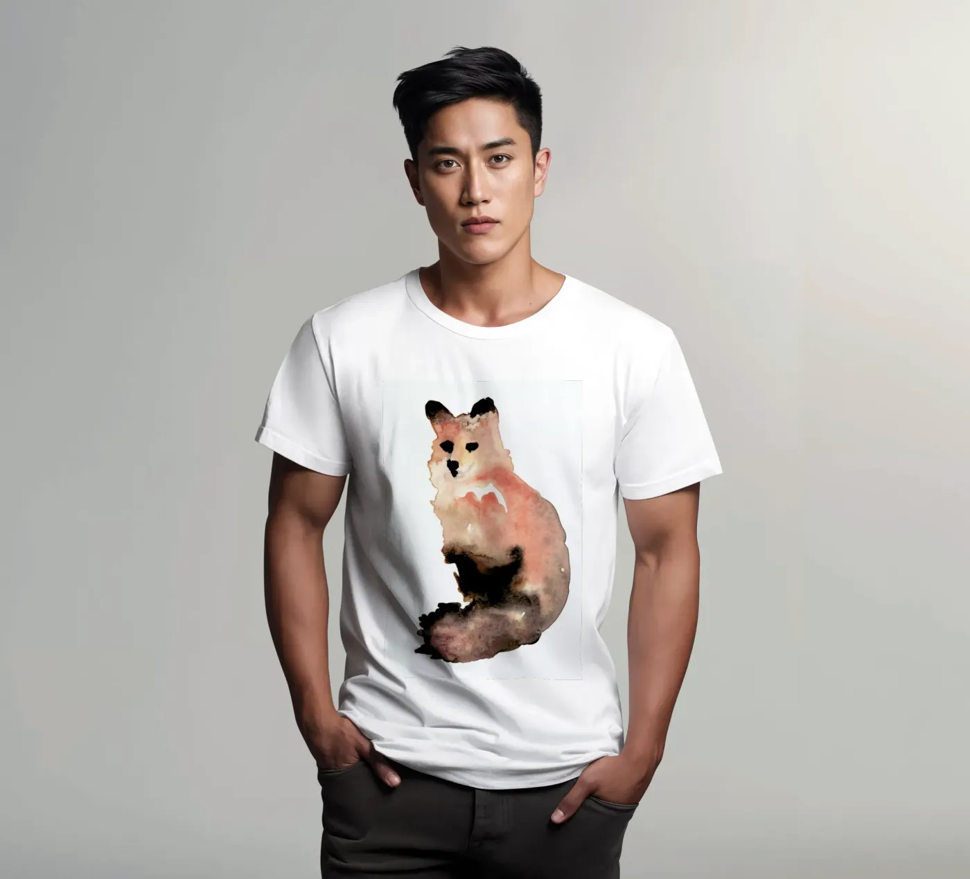 Fox t-shirt da Farina Kuklinski