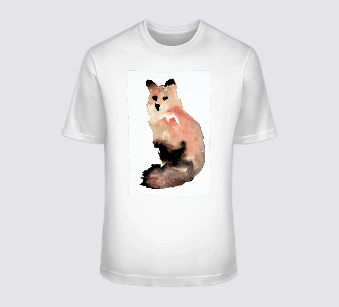 Fox t-shirt da Farina Kuklinski