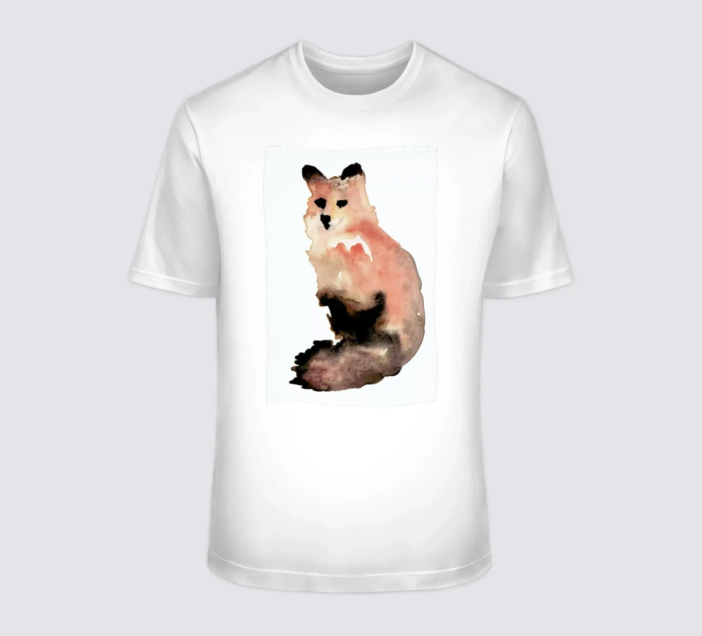 Fox t-shirt da Farina Kuklinski