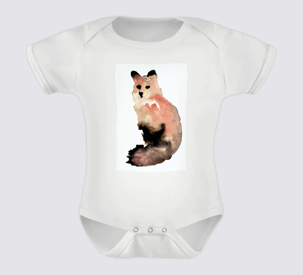 Fox body bébé de Farina Kuklinski