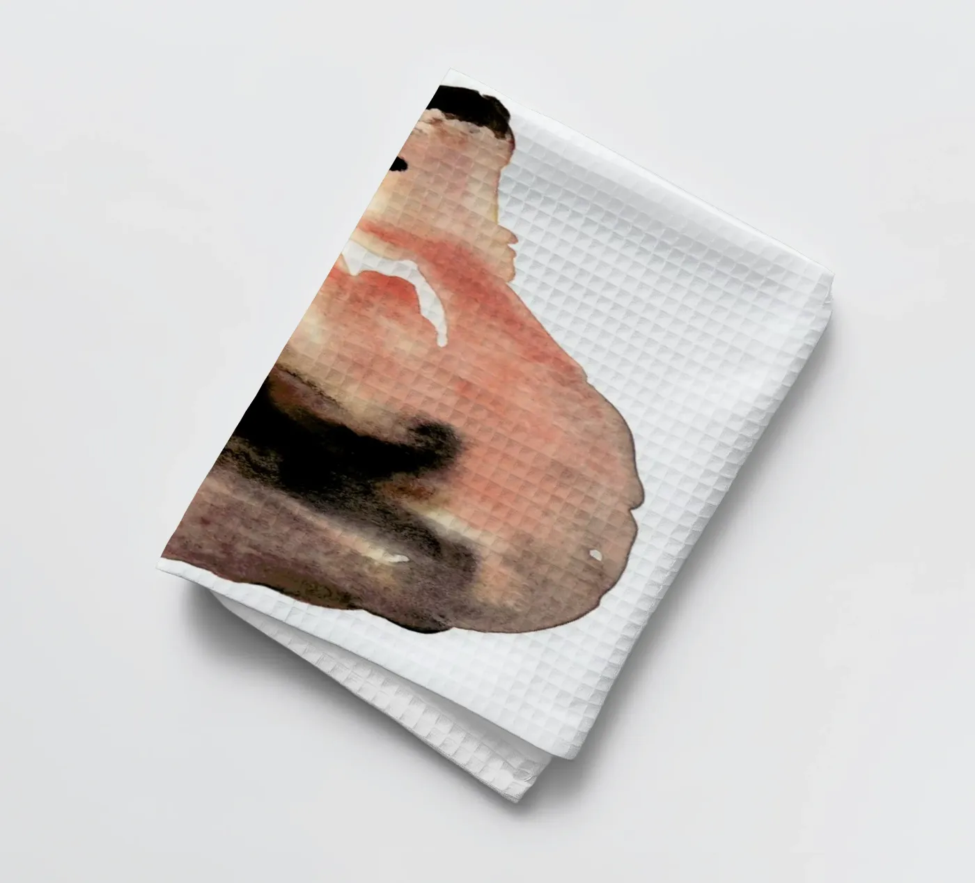 Fox torchon de Farina Kuklinski