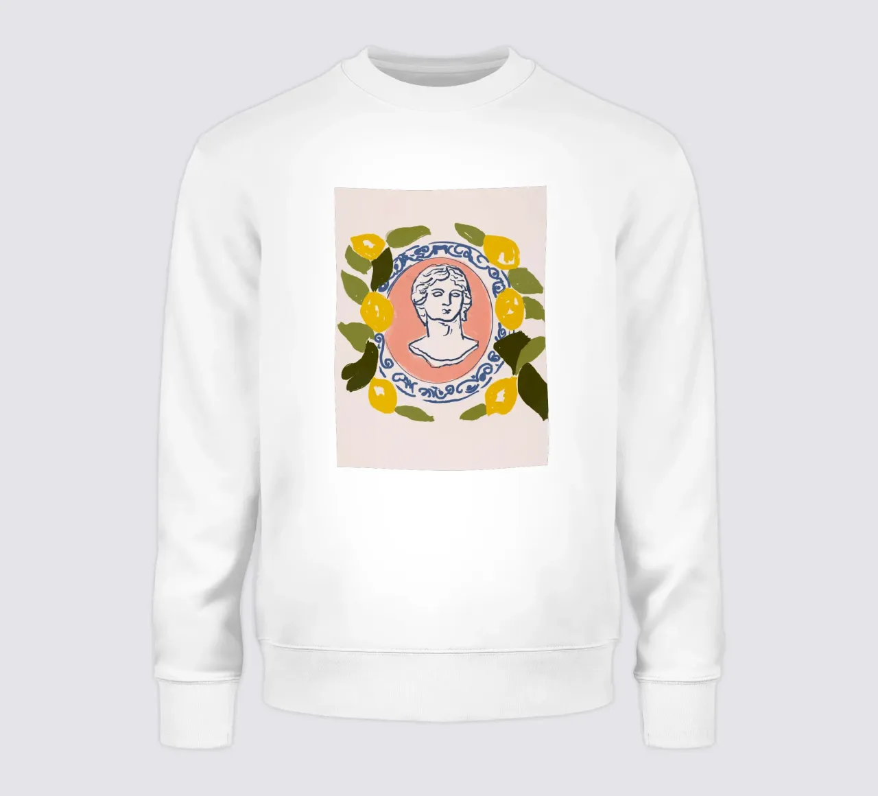 Lemon Imperium felpa da treechild