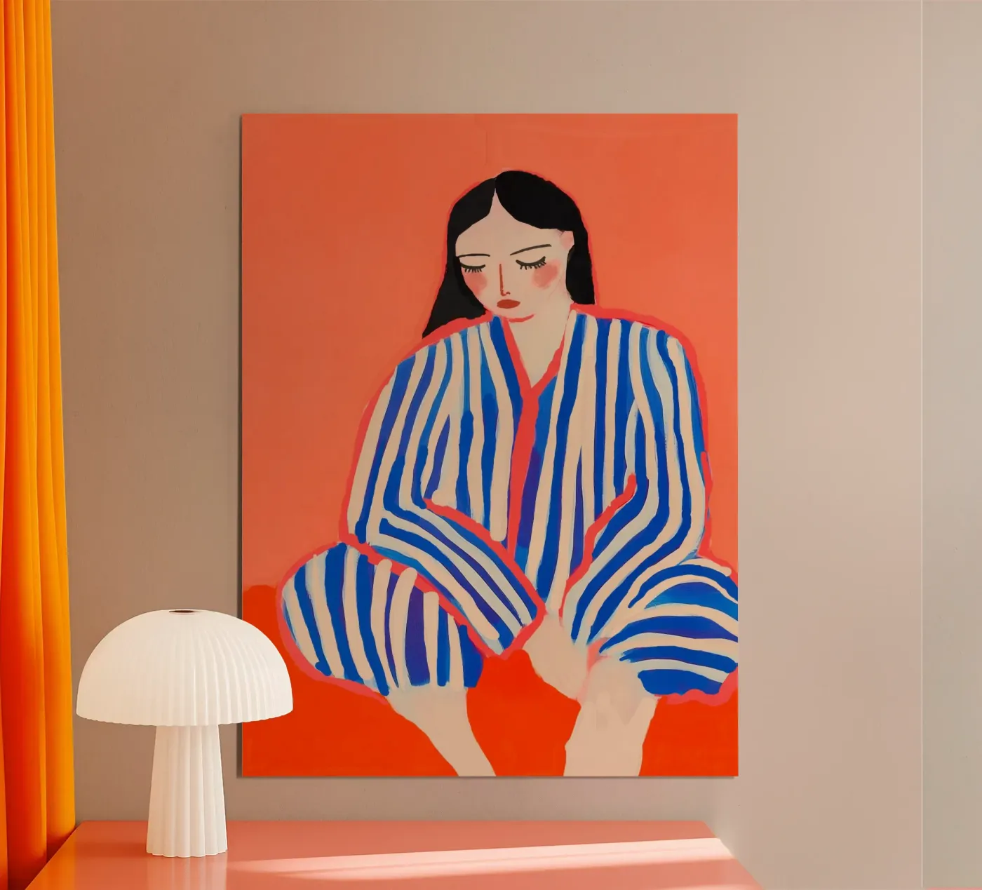 Gentle Pause Poster von treechild