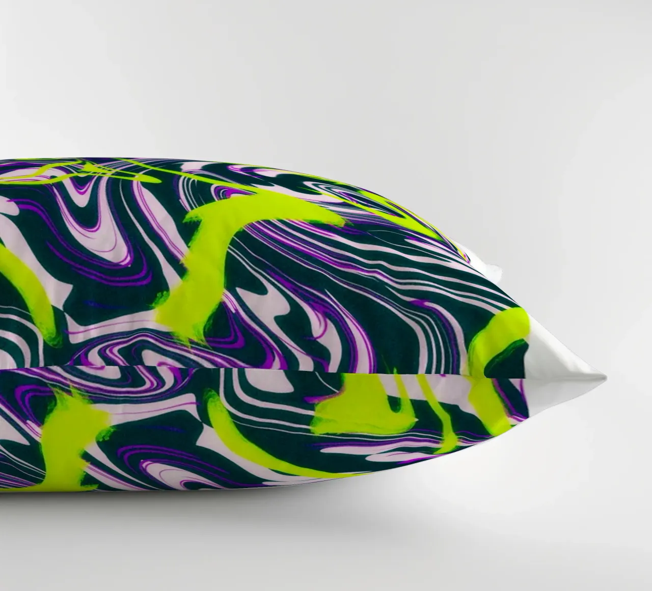 Scorpio Zodiac Print – Intense, Mysterious & Bold cuscino da PrintCessStudio