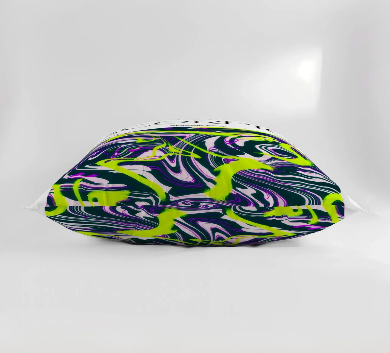 Scorpio Zodiac Print – Intense, Mysterious & Bold cuscino da PrintCessStudio