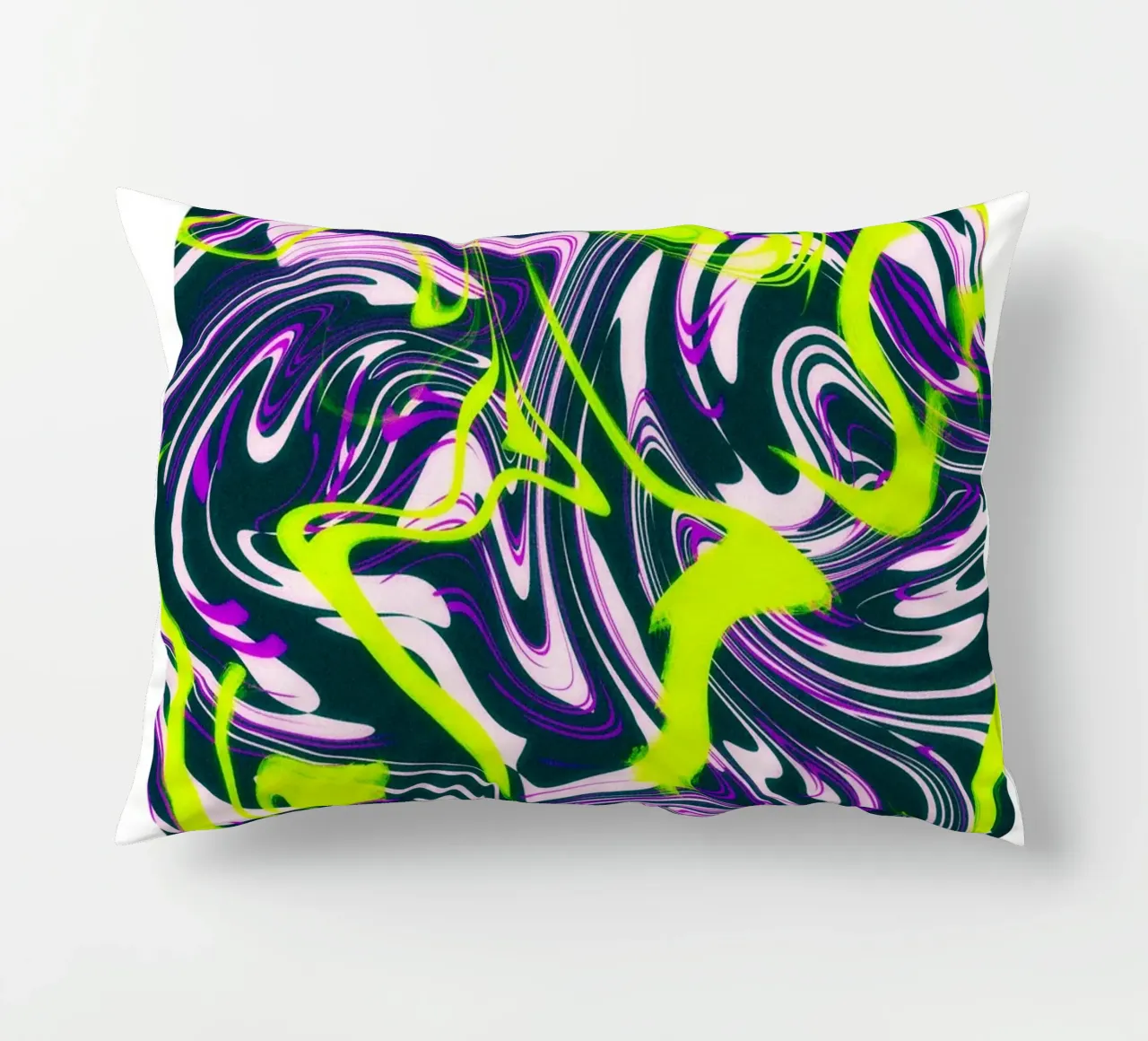 Scorpio Zodiac Print – Intense, Mysterious & Bold cuscino da PrintCessStudio