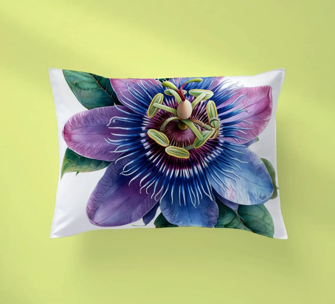 Passiflora 2 cuscino da Bold Blooms