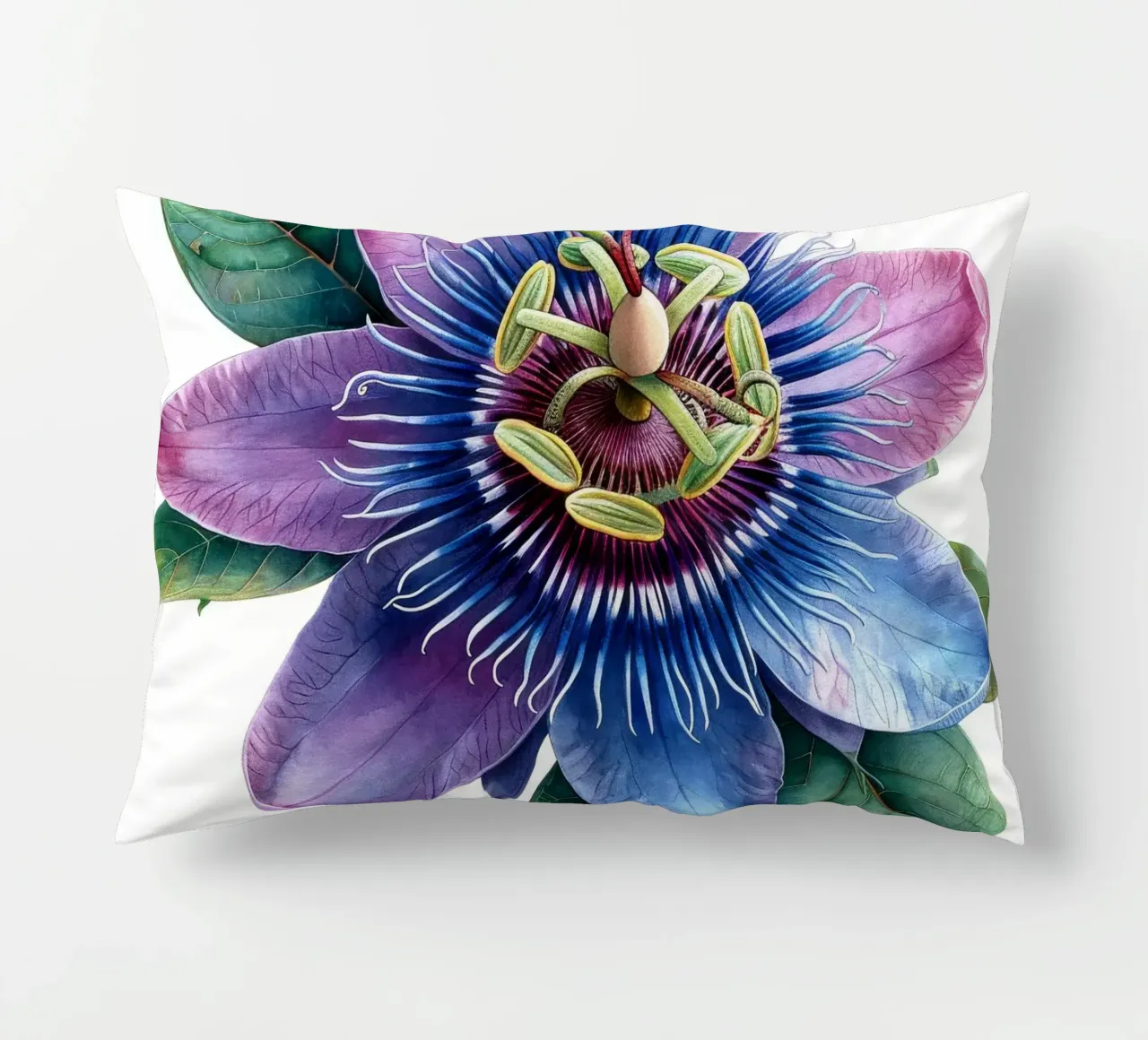 Passiflora 2 cuscino da Bold Blooms