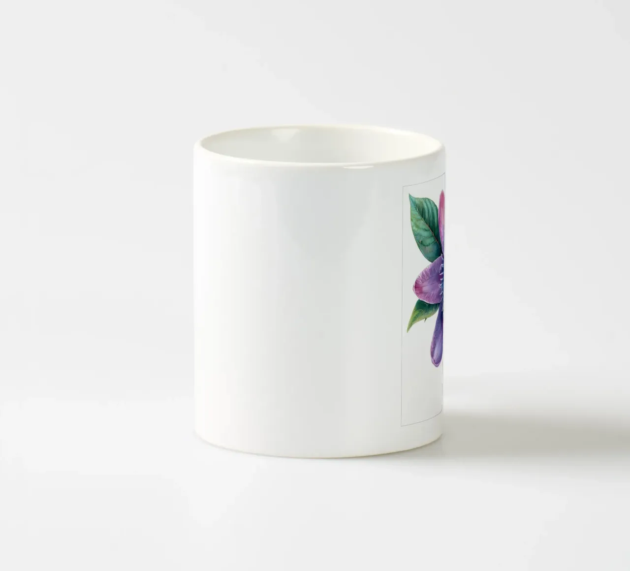 Passiflora 2 tazza in ceramica da Bold Blooms