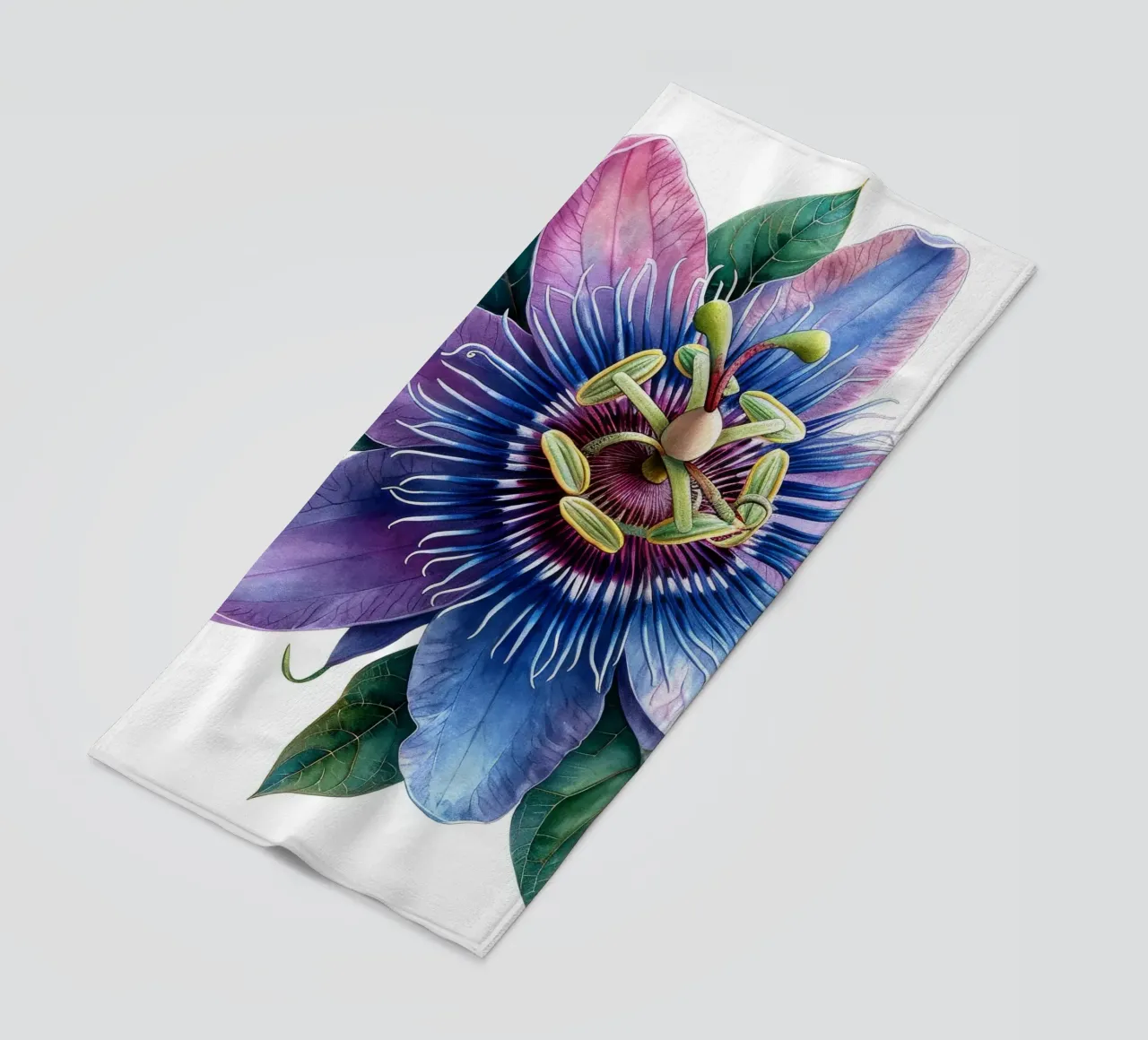Passiflora 2 telo mare da Bold Blooms