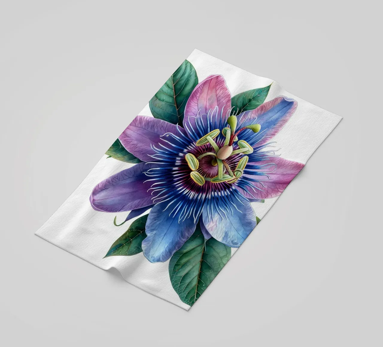 Passiflora 2 telo mare da Bold Blooms