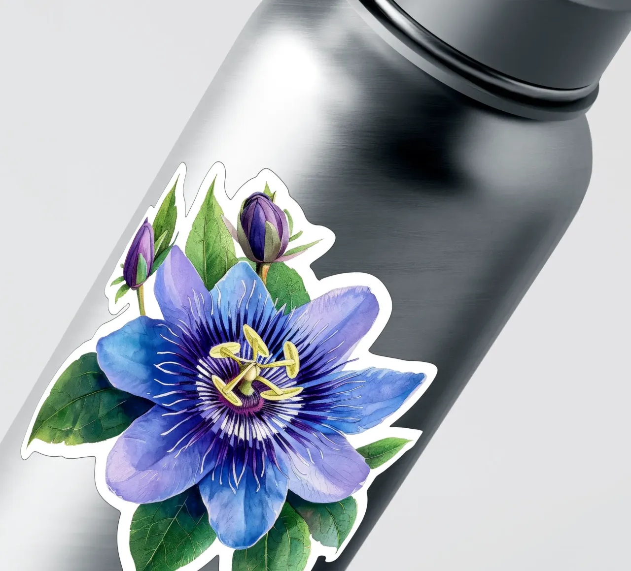 Passiflora 3 adesivo da Bold Blooms