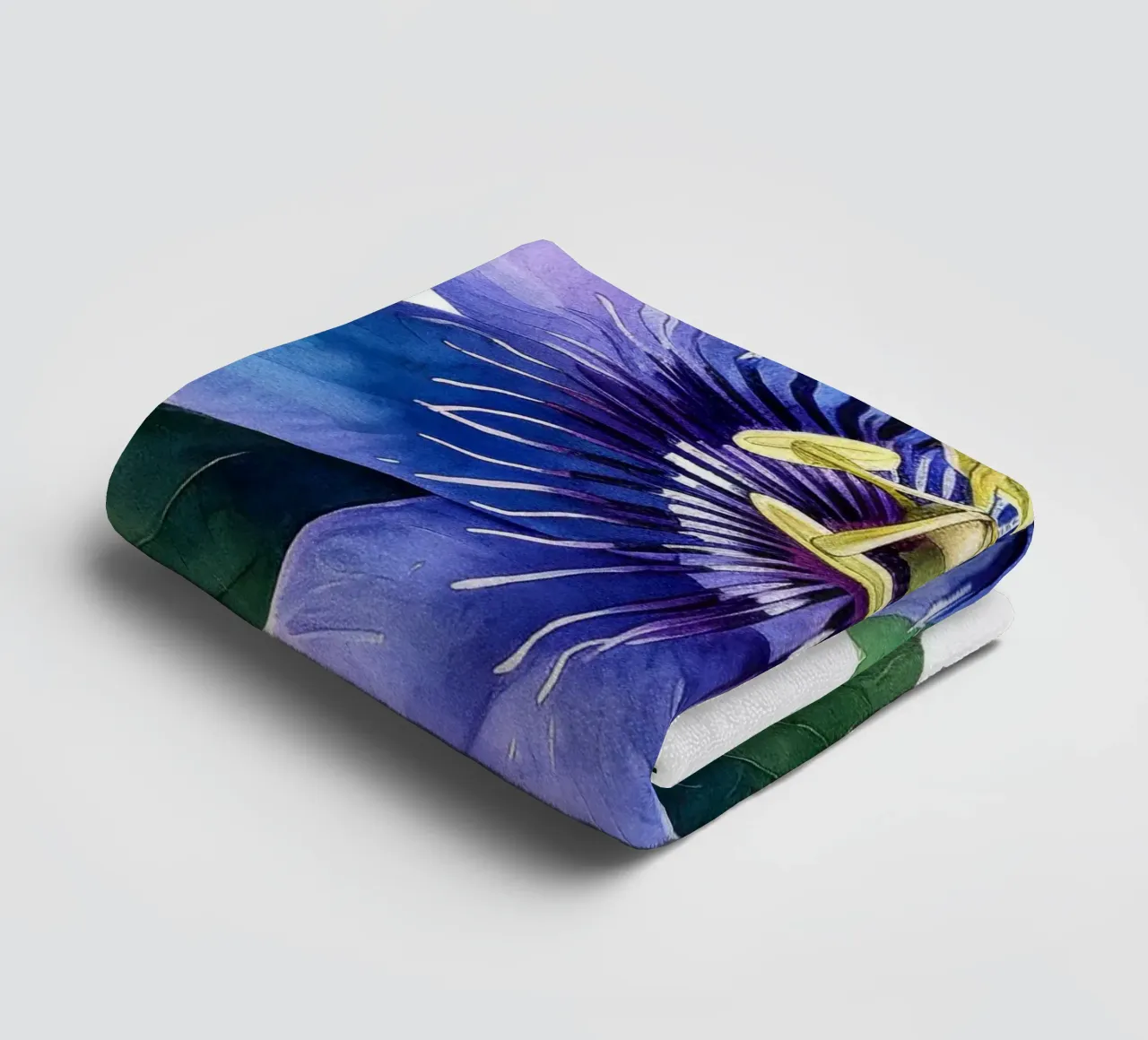 Passiflora 3 asciugamano da bagno da Bold Blooms