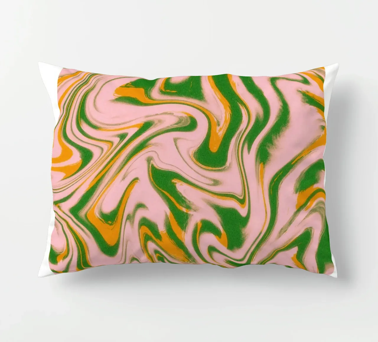 Virgo Zodiac Print – Methodical, Precise & Grounded cuscino da PrintCessStudio