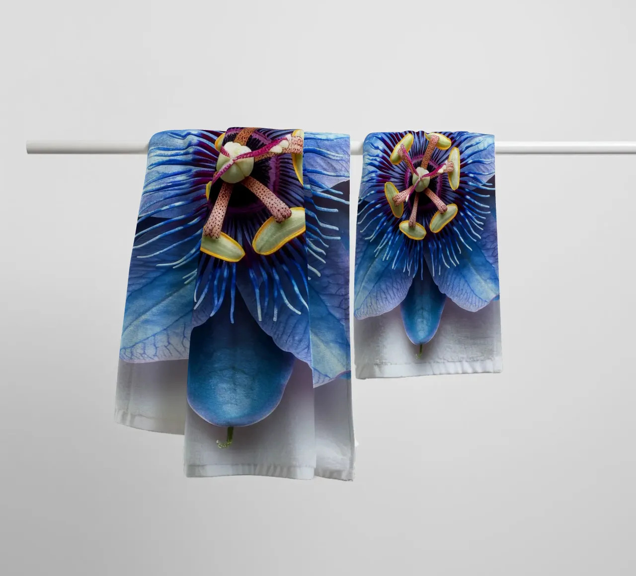 Passiflora 4 asciugamano da bagno da Bold Blooms