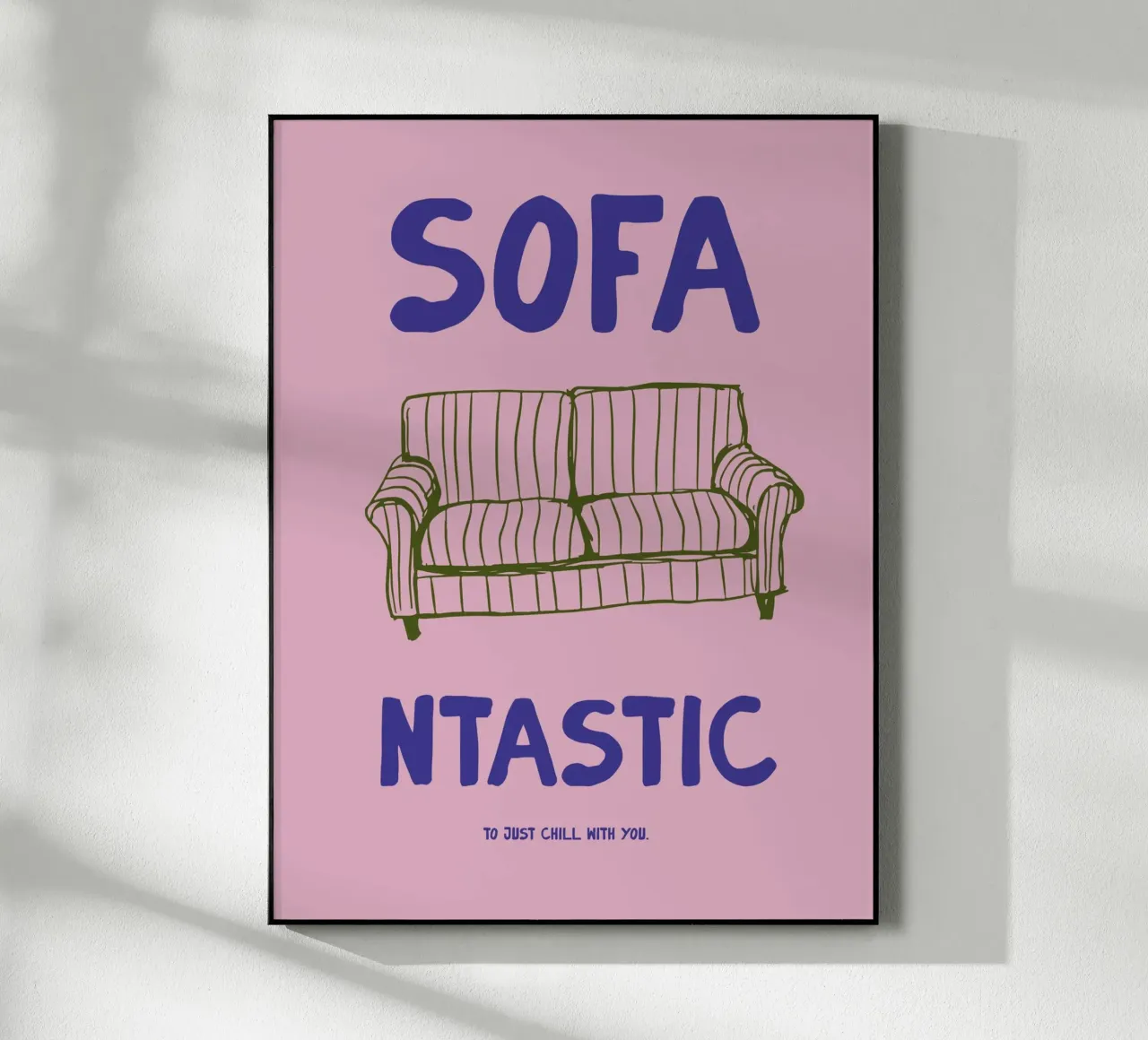 Sofa Ntastic plexiglass da treechild