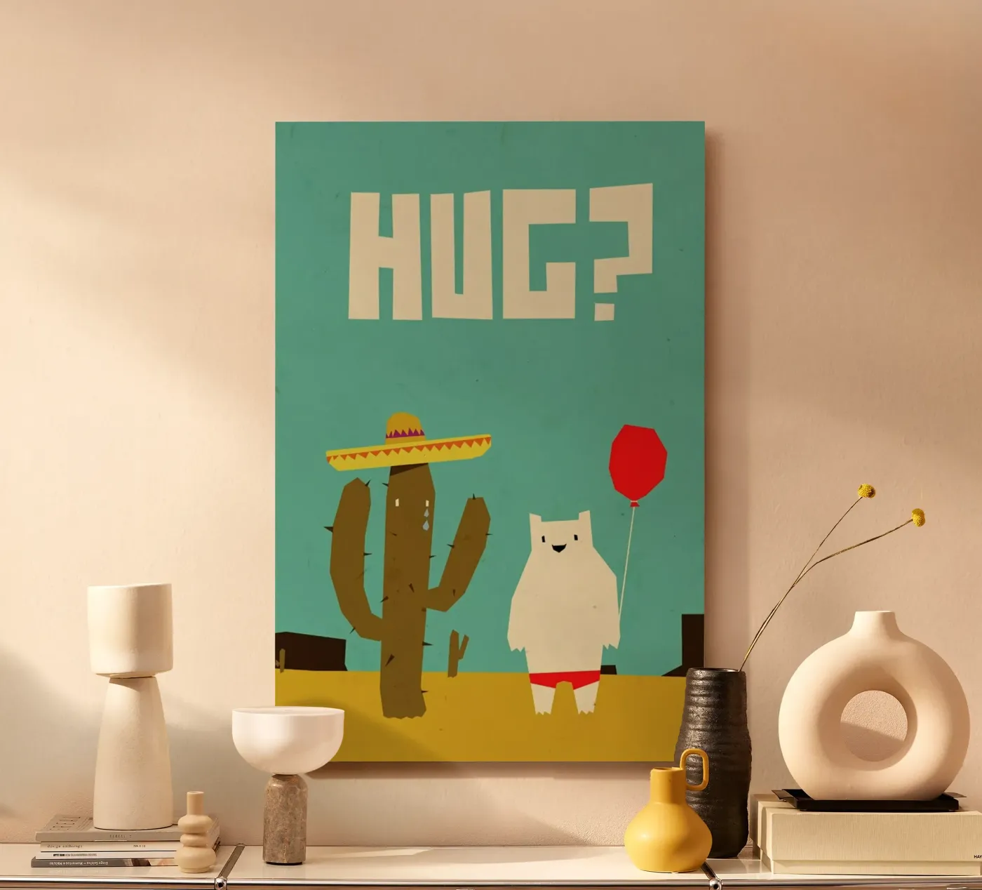 Hug pannello forex da Yetiland