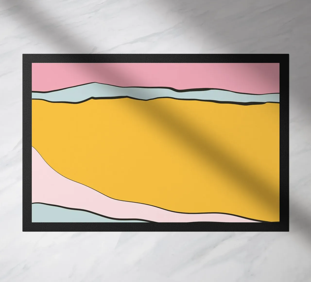 Pastell Candy Lines zerbino da BAINAI