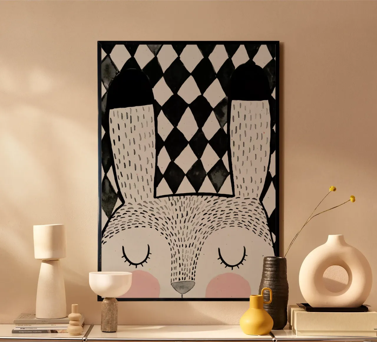 Bunny poster da treechild